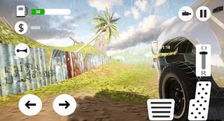 Truck Off-Road : Transport - Screenshot 3