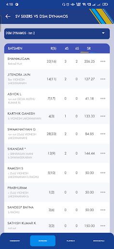 PAUL HARRIS - Screenshot 3