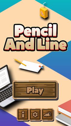 Pencil and Line - Screenshot 1