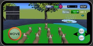 Marching Dogs - Screenshot 3
