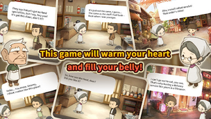 Hungry Hearts Diner: Memories - Screenshot 2