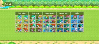 Mountain Spirit and Sea Spirit - Screenshot 2