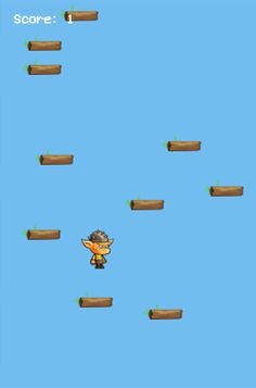 Orc Jump Infinity - Screenshot 2