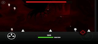 The Yatagarasu - Screenshot 1