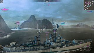 Naval Battle: Maritime Warfare - Screenshot 3