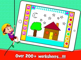 Preschool Tracing & Phonics - Screenshot 3