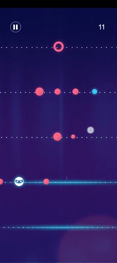 Dot Lines - Screenshot 4