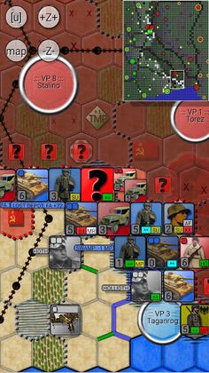 Third Kharkov Battle turnlimit - Screenshot 4