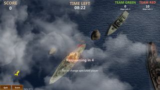 Gunship Strike 3D Online - Screenshot 2