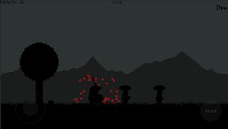 Warrior: Survive - Screenshot 2