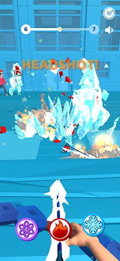 Dead Archer - Screenshot 3