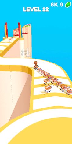 Cart Rider - Screenshot 3