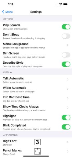 :) Sudoku + - Screenshot 4