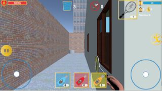 Aedes na Mira 2 - Screenshot 1