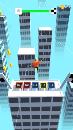 Jump high! - Screenshot 4