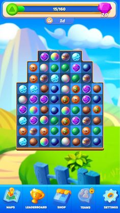 Bubble STAR - Relaxing Game - Screenshot 2