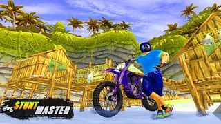Bike Stunt 3D Extreme Racing - Screenshot 2