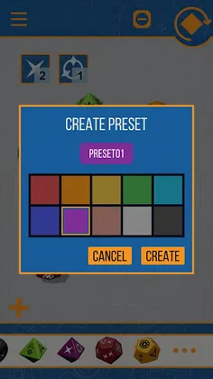 Genesys Dice - Screenshot 3