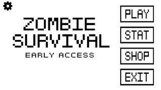 좀비서바이벌 - Screenshot 1