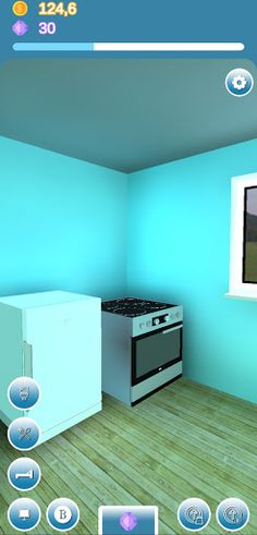 Bitcoin Miner 3D - Screenshot 2