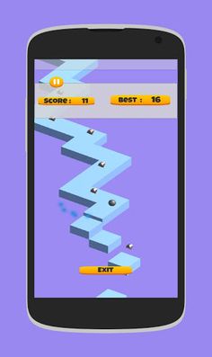 Rolling Ball - Screenshot 2