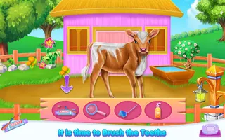 Baby Cow Day Care - Screenshot 3