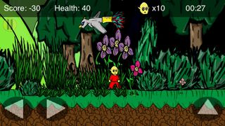 Jumpy Punch - Screenshot 2