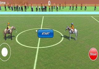 Polo 3D - Screenshot 2