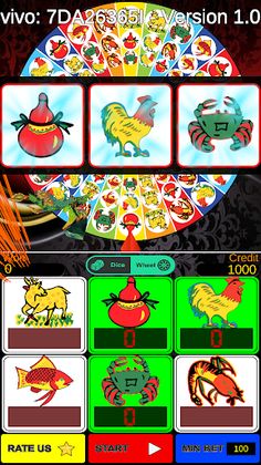 Bau Cua 2021 2022 - Screenshot 3