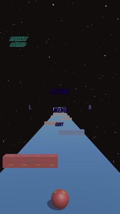 Ball run - Screenshot 2