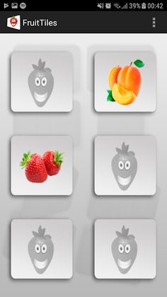 Fruit Tiles - Screenshot 4