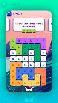 Cross Walks: Word Puzzles - Screenshot 1