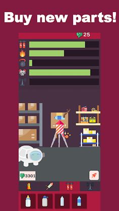 Rocket Turtle - Screenshot 2