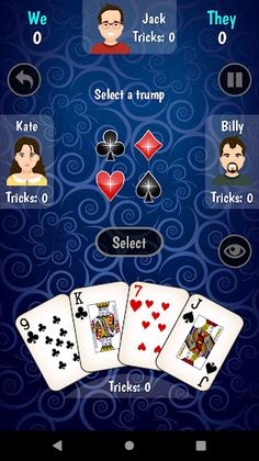 Omi the trumps - Screenshot 3