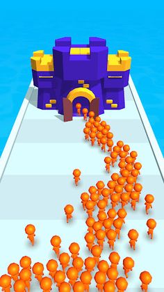 Portal Run - Screenshot 4