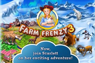 Farm Frenzy 3 - Screenshot 1