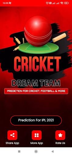 IPL 2021 Live score app - Screenshot 1