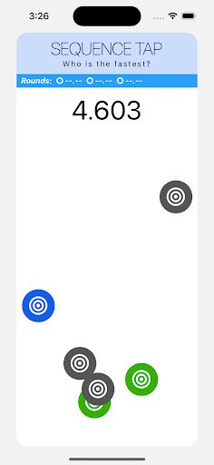 TapBack - Reaction Time Games - Screenshot 3