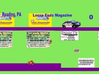 Loose Ends Game - Screenshot 2