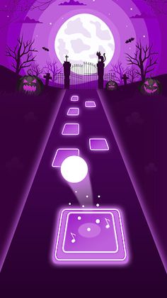 Junior H Music Tiles Hop - Screenshot 1