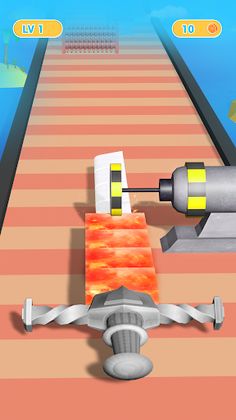 Swords Maker 3D - Screenshot 4