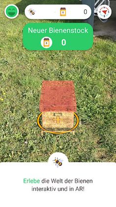 beeactive -Bienen, Blumen & Du - Screenshot 3
