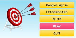 Archery Goal - Screenshot 1