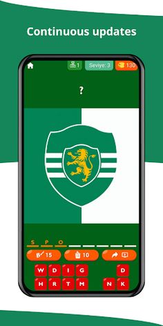 Liga Portugal - Logo Quiz - Screenshot 3
