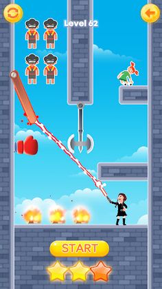 미스터 페인 - Screenshot 3