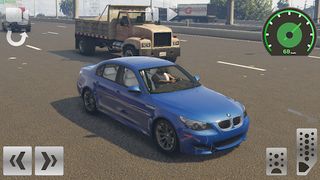 BMW M5 E60: Ultimate Drift - Screenshot 2