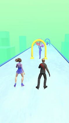 Couple Edge - Screenshot 1