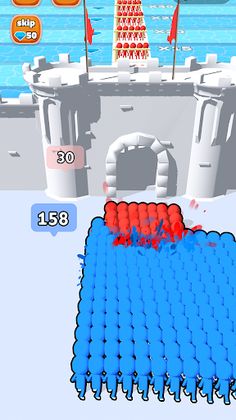 Zipline Crowd - Screenshot 3
