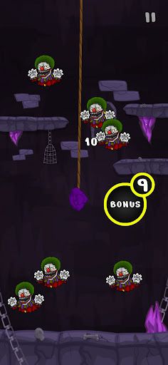 Pallaside Dungeon - Screenshot 2