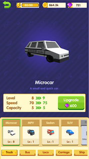 Road Builder Tycoon - Screenshot 3